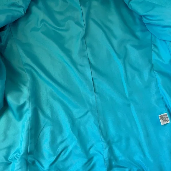 Talbots Women's Blue Blazer - Picture 9 of 9